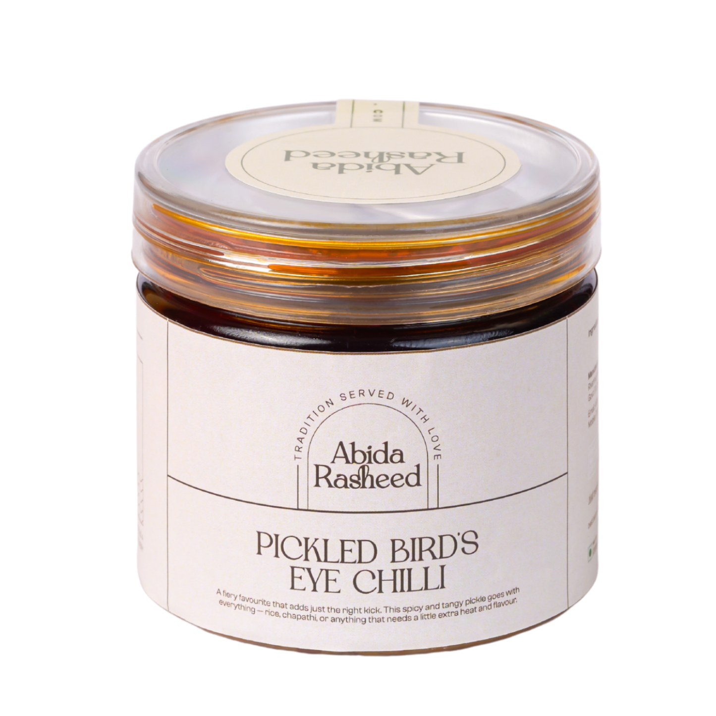 Veg Pickle Combo | Dates Pickle 200g | Lime & Bird's Eye Chilli Pickle 200g | Bird's Eye Chilli in Dweep