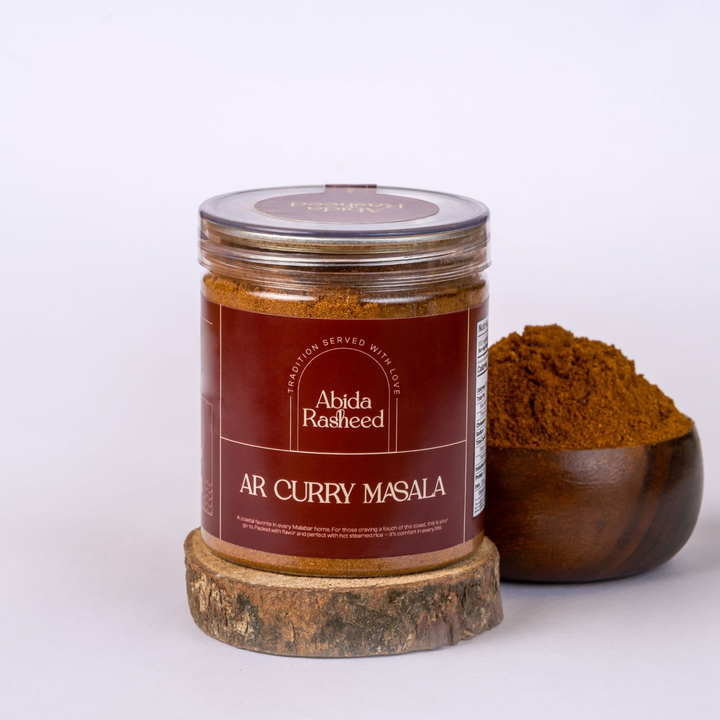 Abida Rasheed Curry Masala 250gm For Kerala Style Curry