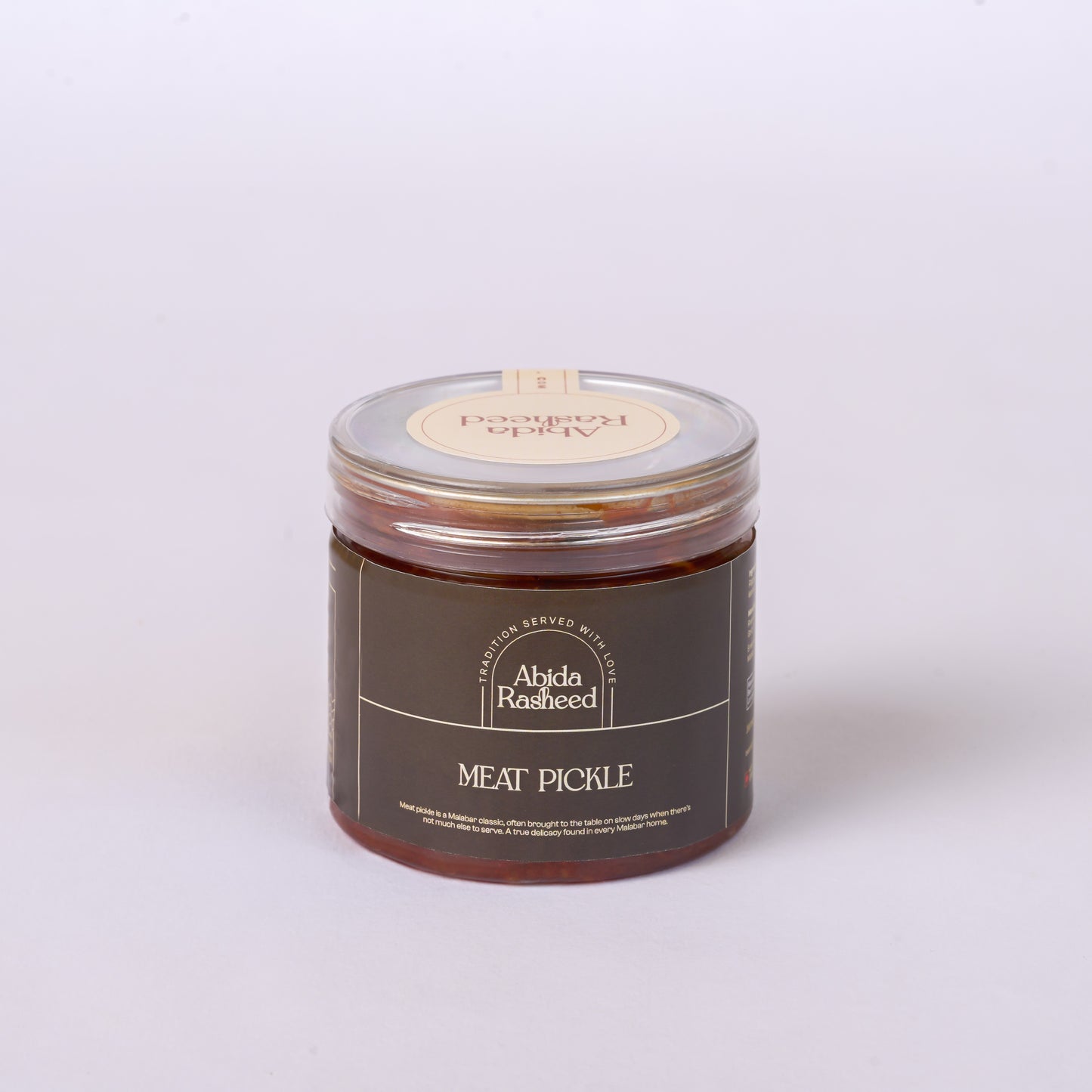 Abida Rasheed Homemade Beef Pickle 200gm