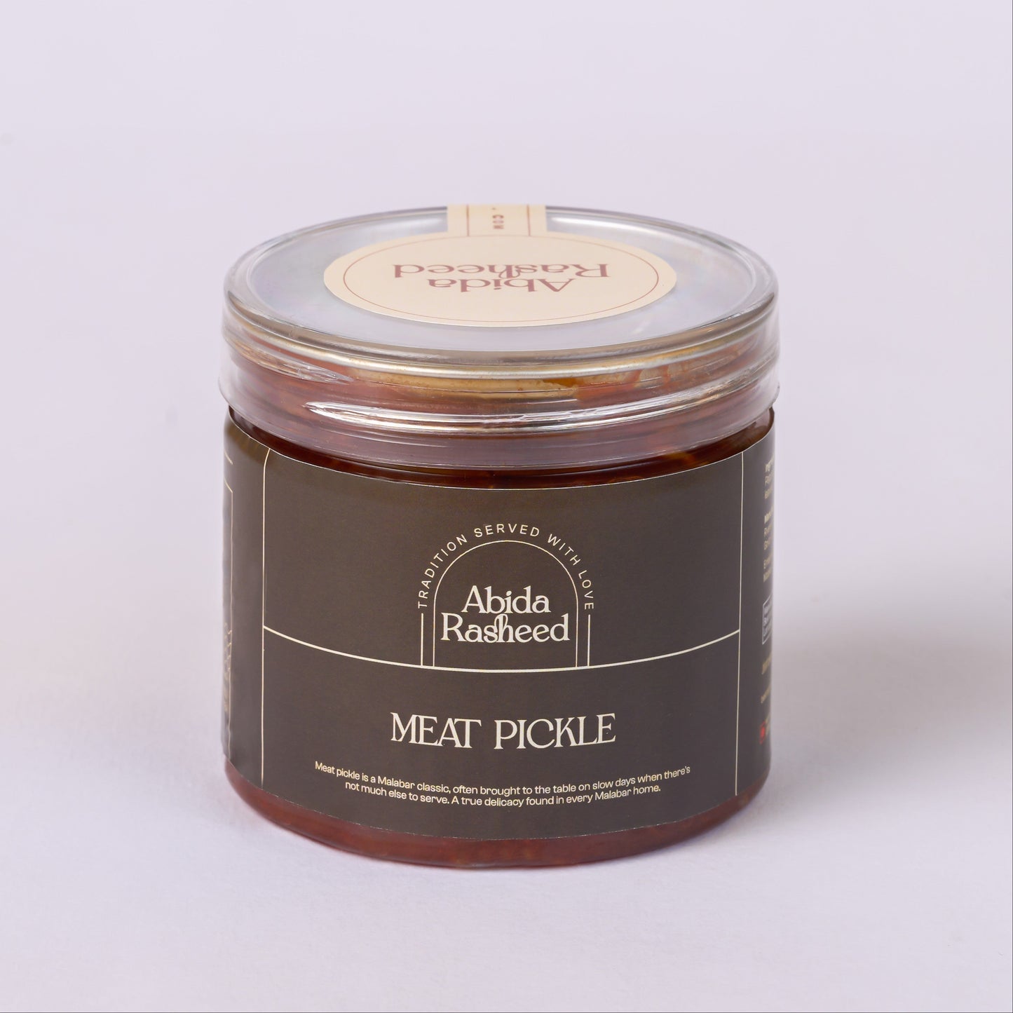 Abida Rasheed’s Home-Made Special Mixed Pickles Combo | Prawn Pickle (200g) | Buffalo Meat Pickle (200g) | Mussel Pickle (200g)