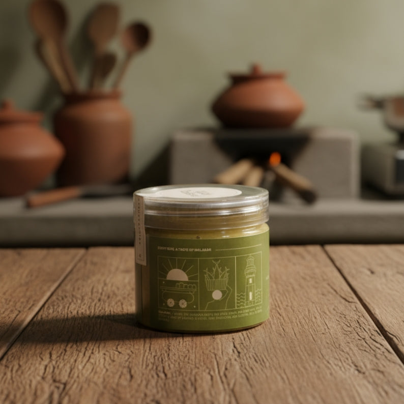 Abida Rasheed's Special Home Made Lime and Pepper Pickle (200g)