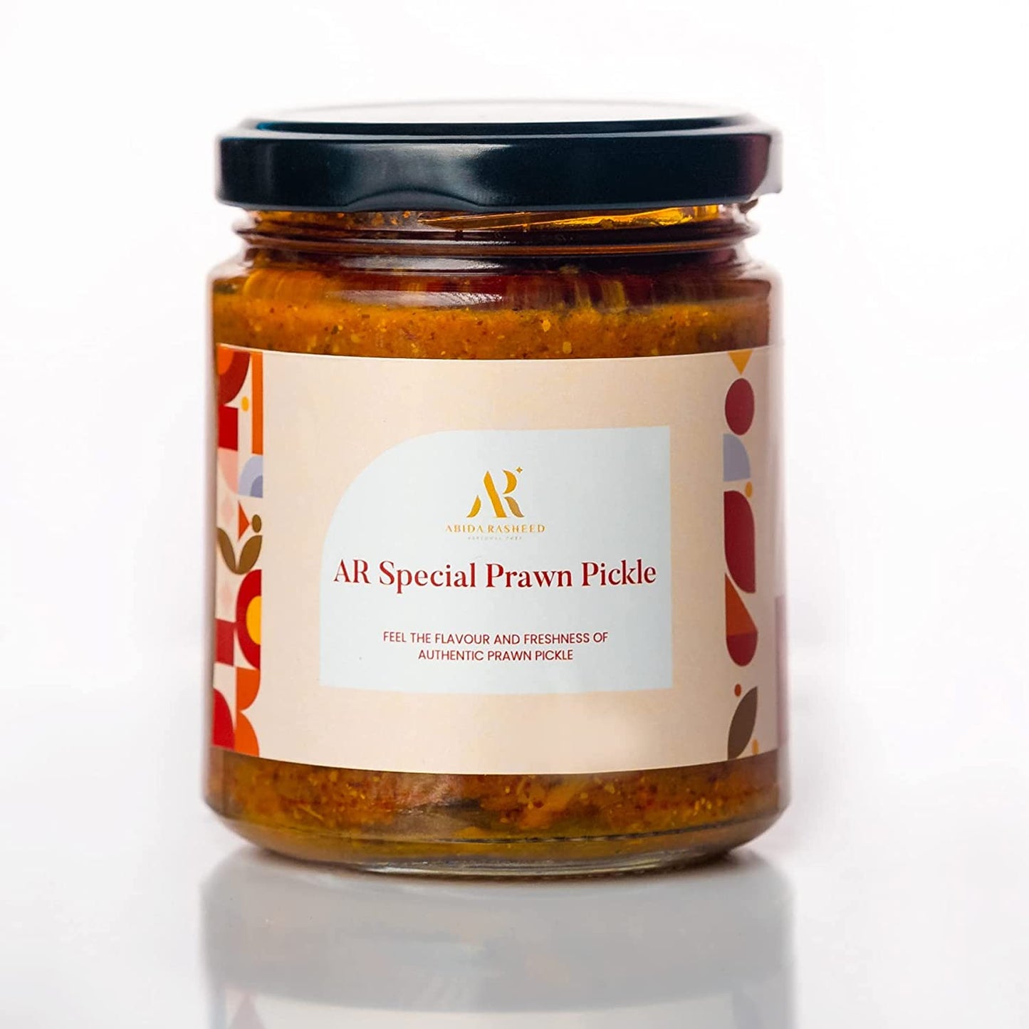 Abida Rasheed Special Home Made Prawn Pickle, 200 Gram