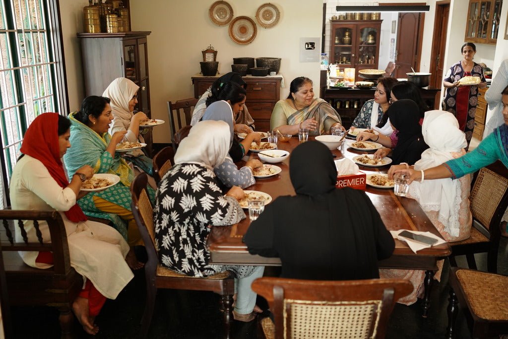 Culinary Classes - Abida Rasheed