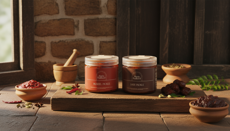 Pickle & Masala Combos