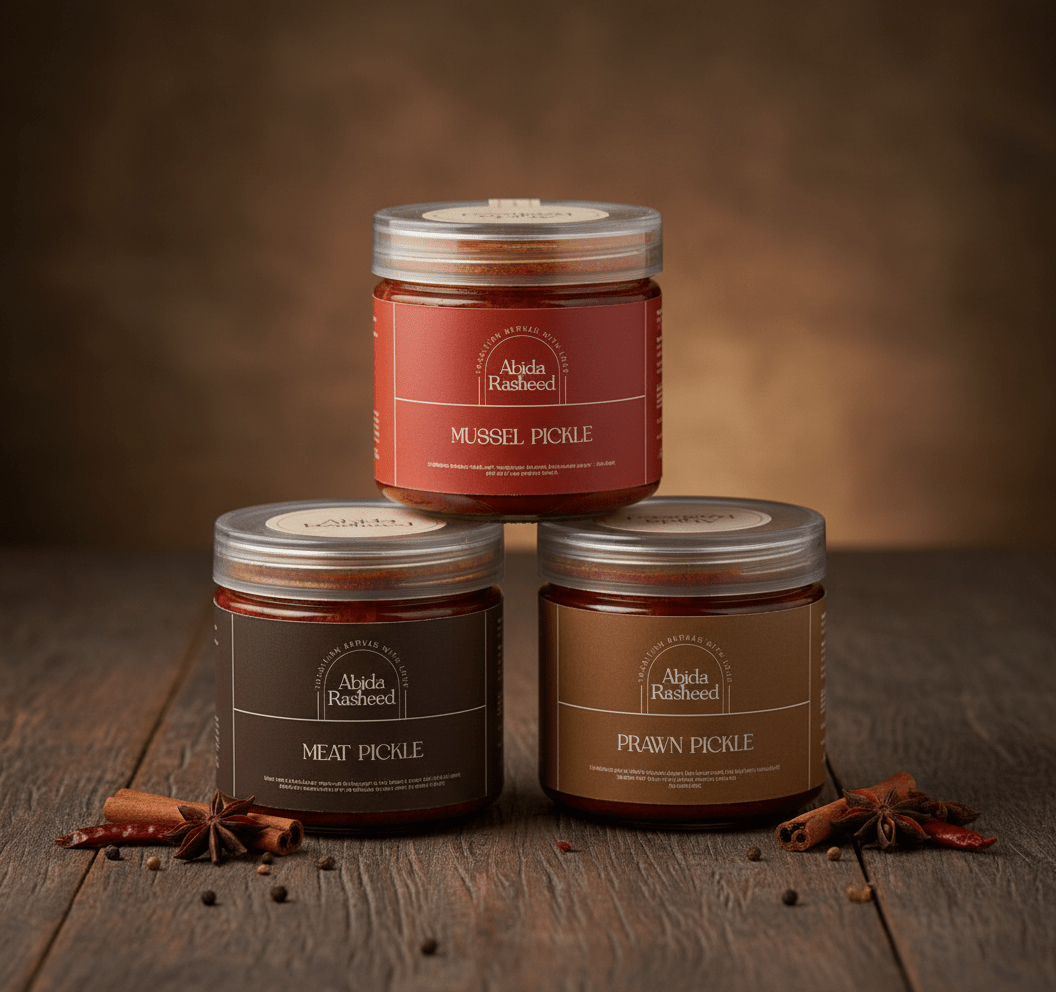 Non-Veg Pickles - Abida Rasheed
