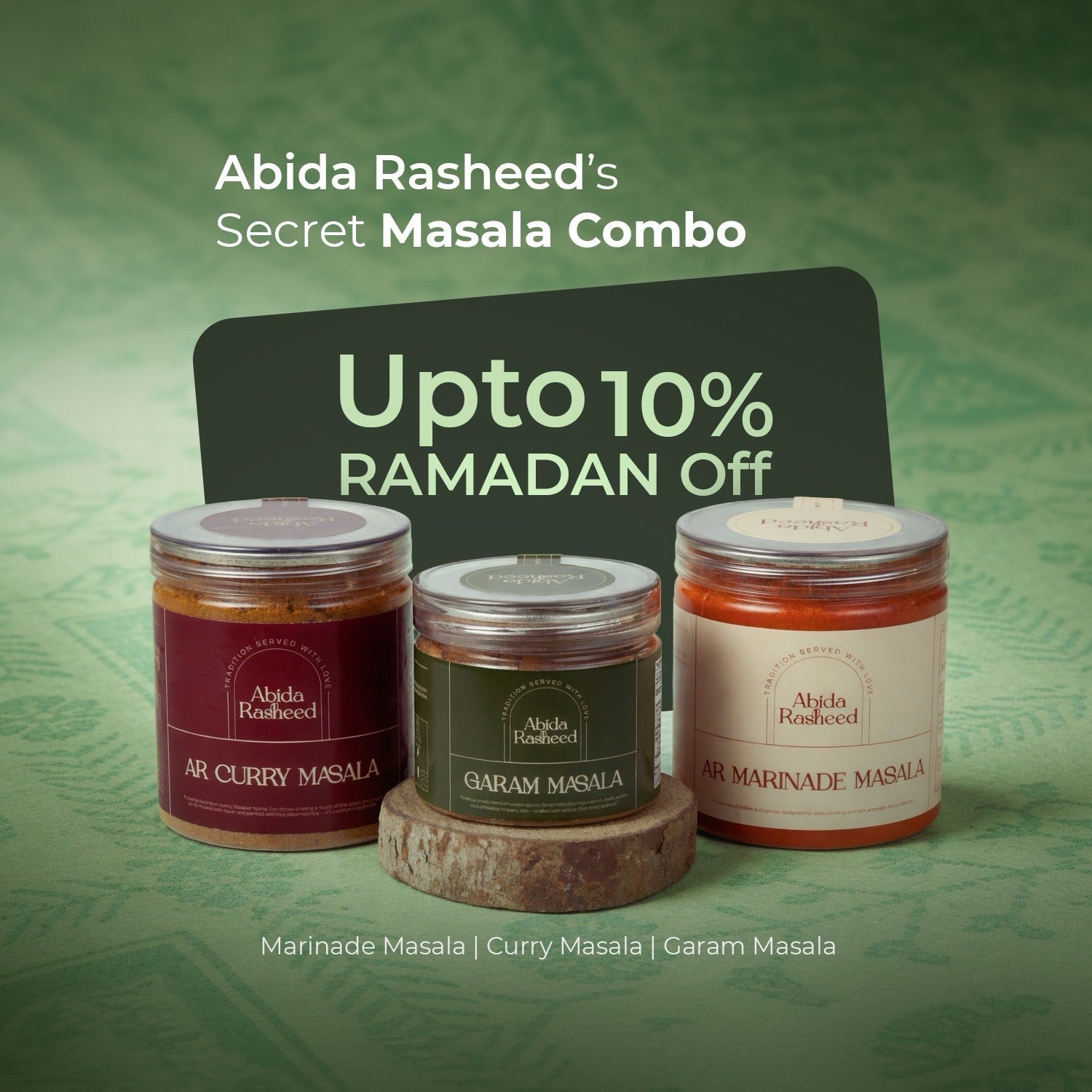 Special Offers | Kerala Pickles, Masalas & Food Combos – Abida Rasheed