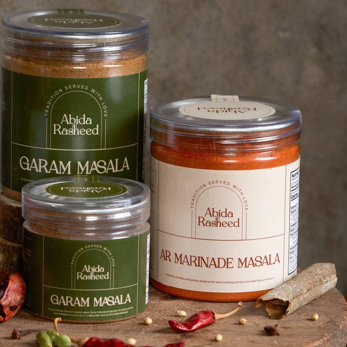 Abida Rasheed Masala Homemade Malabari Masala, Pickles & Snacks | by Abida Rasheed.