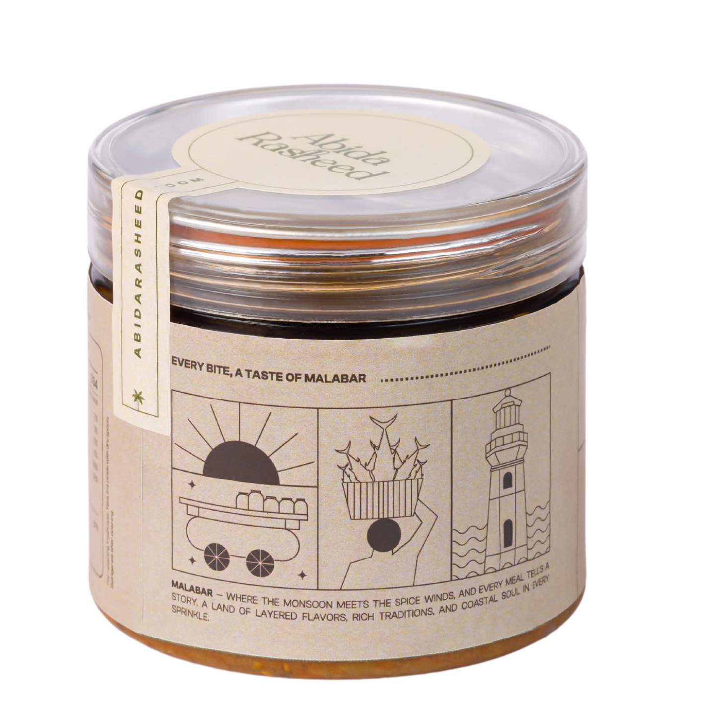 Abida Rasheed's Special Home Made Chilli Tamarind Pickle (200g)
