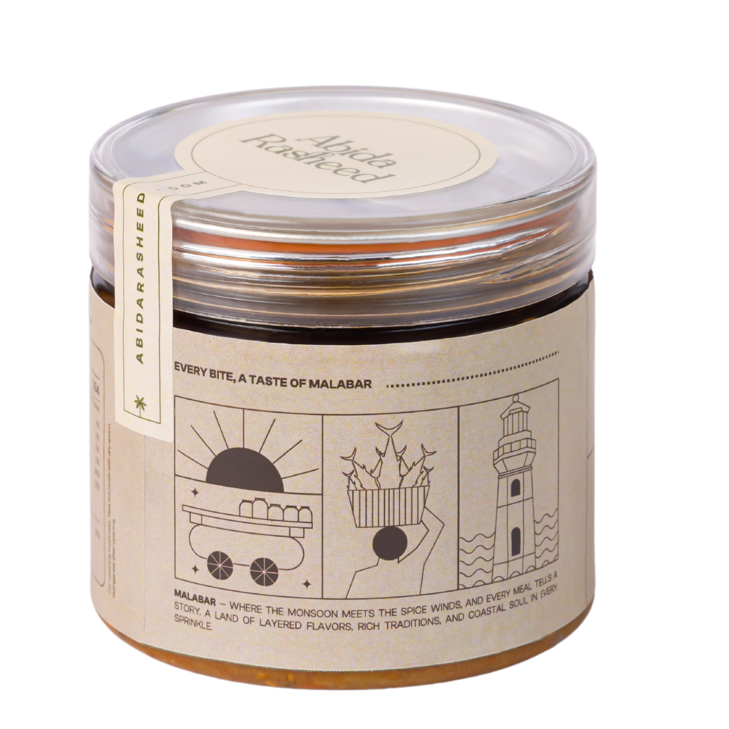 Abida Rasheed's Special Home Made Chilli Tamarind Pickle (200g)