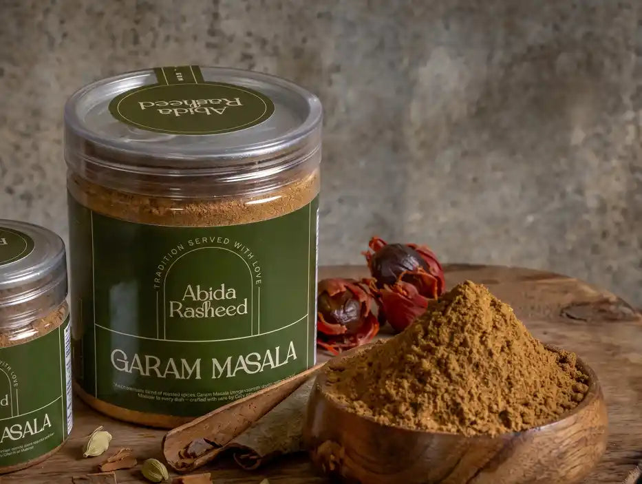 Abida Rasheed Special Garam Masala (Biriyani Masala) 1 Pack (70 G)