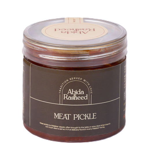 Abida Rasheed Homemade Beef Pickle 200gm