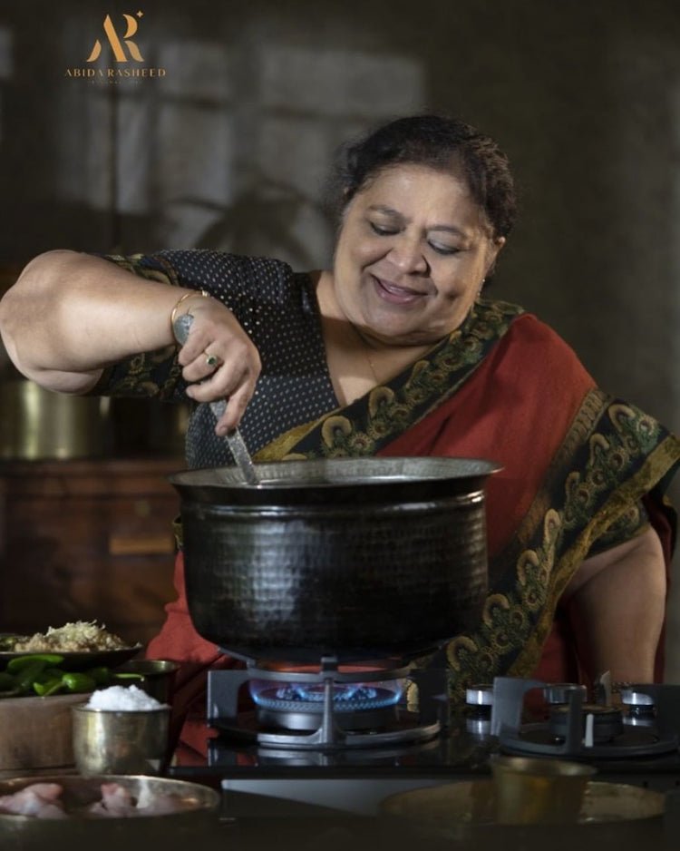 Abida Rasheed Curry Masala – Kerala Style Meat & Curry Masala (200 g) - Abida Rasheed