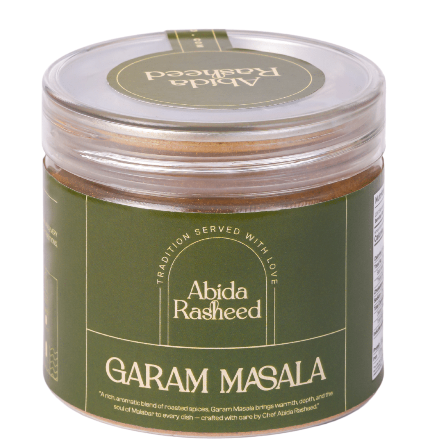 Abida Rasheed Home - Made Pickle & Masala Combo | Date Pickle 200g | Garam Masala 70g - Abida Rasheed