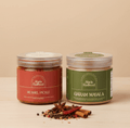 Abida Rasheed Home - Made Pickle & Masala Combo | Garam Masala 70g | Mussel Pickle 200g - Abida Rasheed