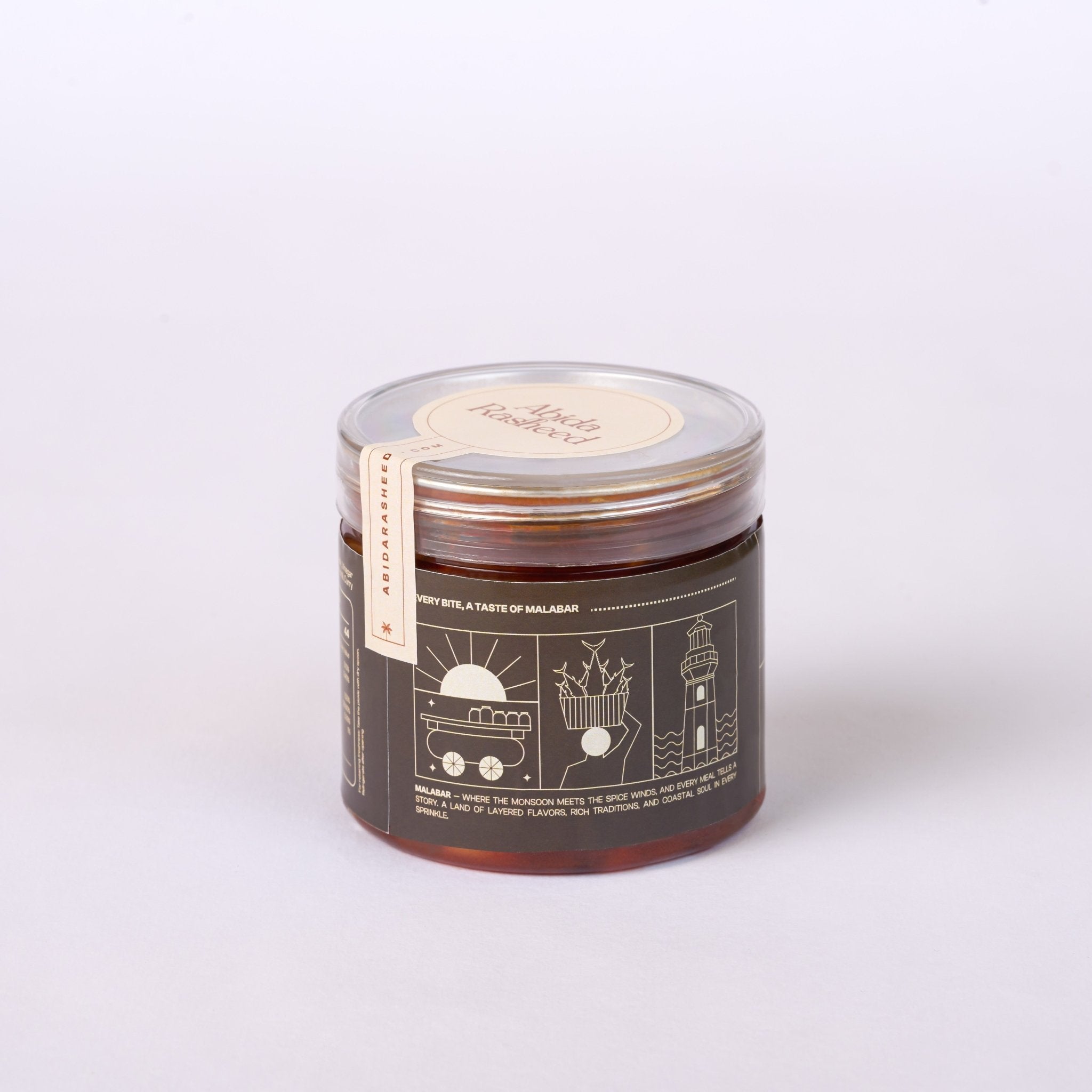 Abida Rasheed Homemade Beef Pickle 200gm - Abida Rasheed