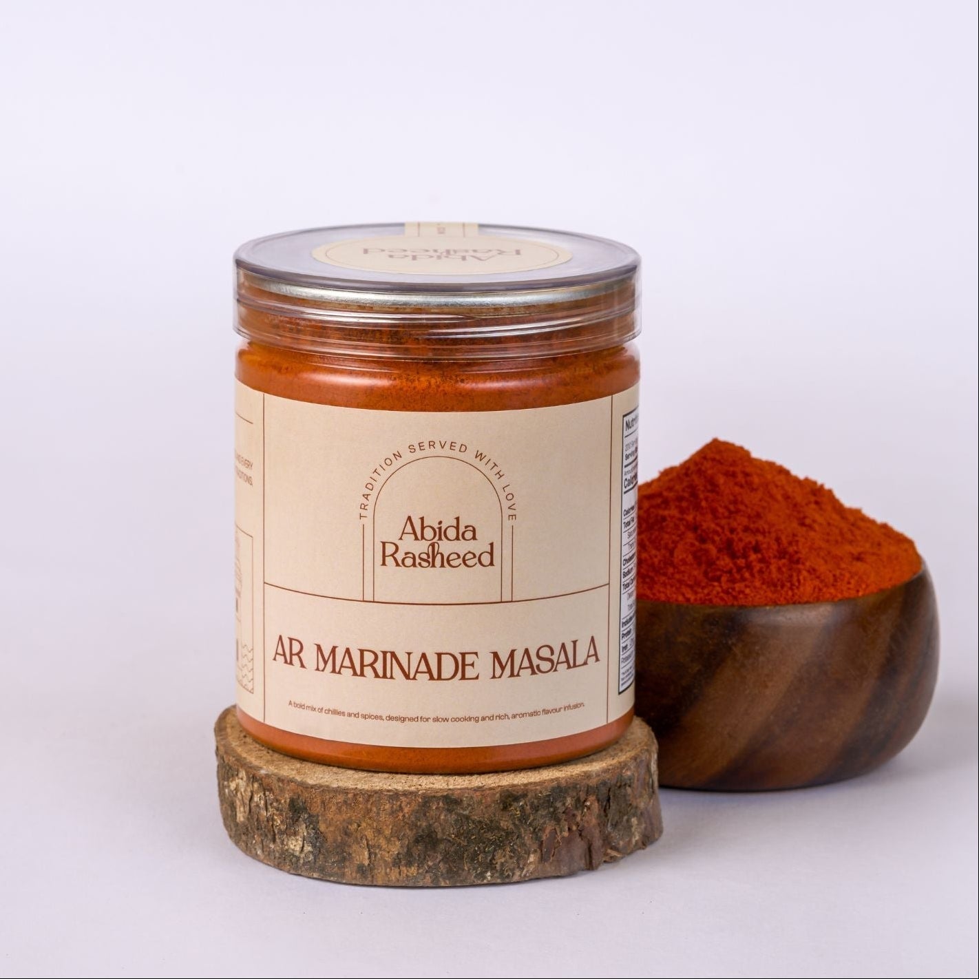 Abida Rasheed Marinade Masala (200g) – Kerala Style Fish & Chicken Marinade - Abida Rasheed