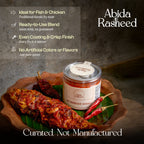 Abida Rasheed Marinade Masala (200g) – Kerala Style Fish & Chicken Marinade - Abida Rasheed