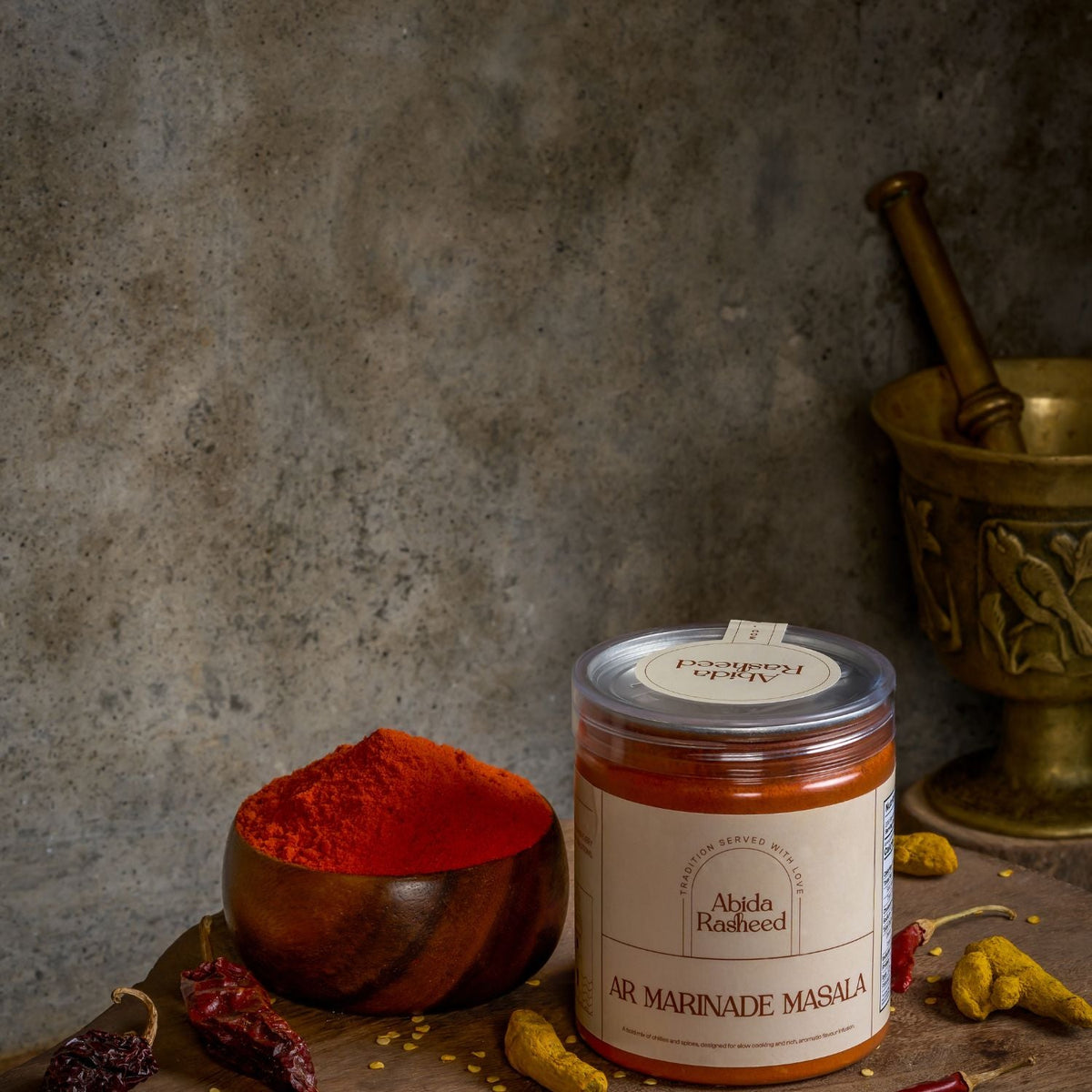 Spices and Masalas : Buy Kerala spices online - Abida Rasheed