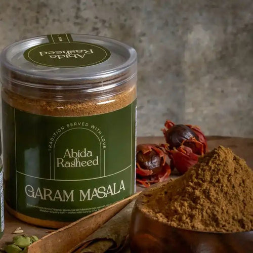 Abida Rasheed Special Garam Masala (Biriyani Masala) 1 Pack (70 G) - Abida Rasheed