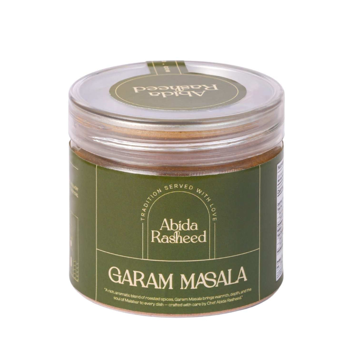 Spices and Masalas : Buy Kerala spices online - Abida Rasheed