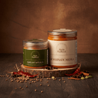Abida Rasheed's Combo | Marinade Masala 200g + Garam Masala 70g - Abida Rasheed