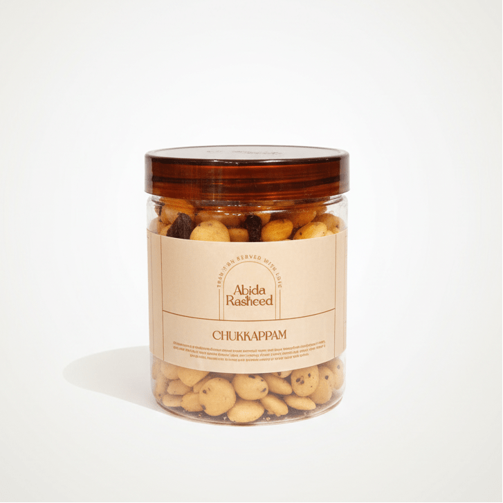 Chukkappam with Beef (250g) – Authentic Malabari Rice Fritters | Abida Rasheed - Abida Rasheed