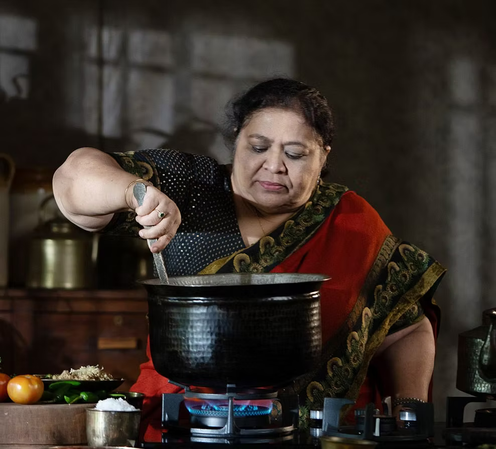 Abida Rasheed Home About Abida Rasheed | Kerala Homemade Foods & Malabar Cuisine