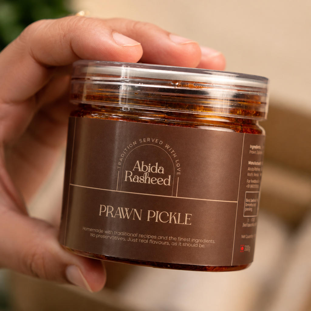 Pickle Combo Pack - 3 Veg + 3 Non Veg Pickle