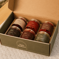 Pickle Combo Pack - 3 Veg + 3 Non Veg Pickle - Abida Rasheed