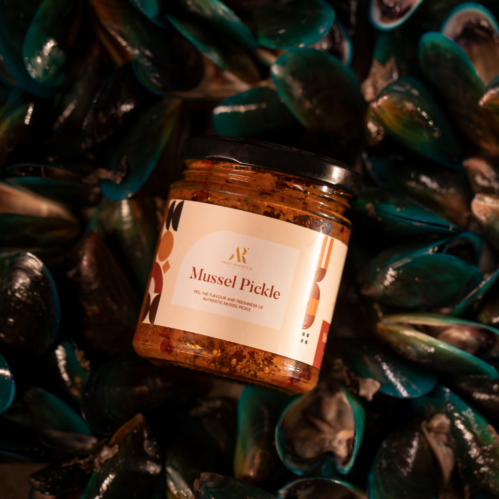 Mussel pickle